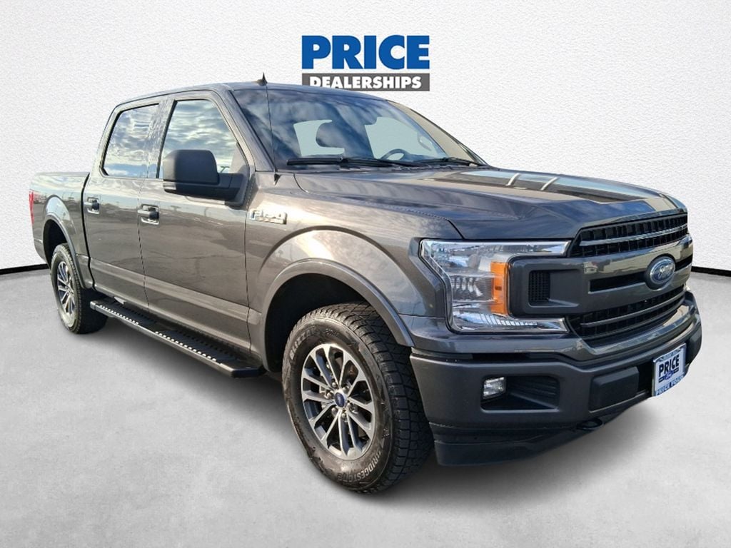 2020 Ford F-150 XLT