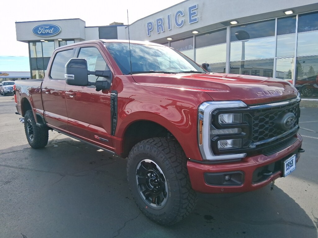 2026 Ford F-250 Super Duty Lariat's photo