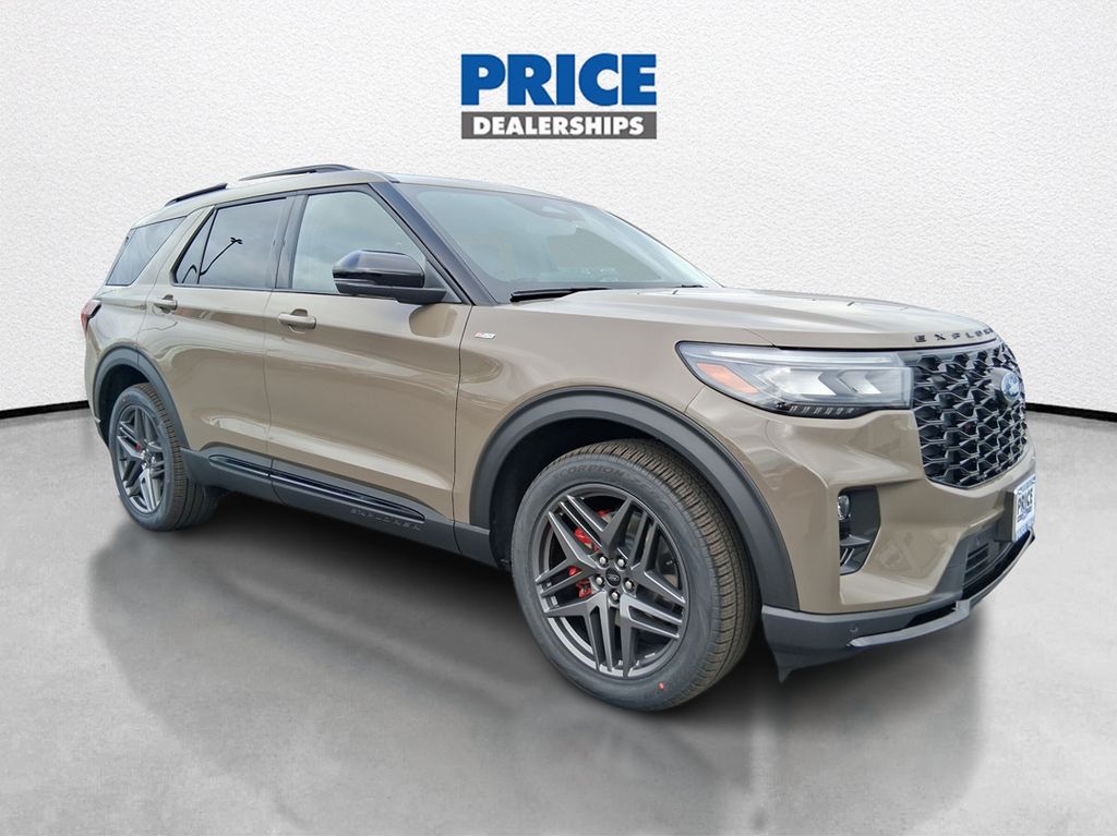 2026 Ford Explorer ST-LINE 4WD's photo