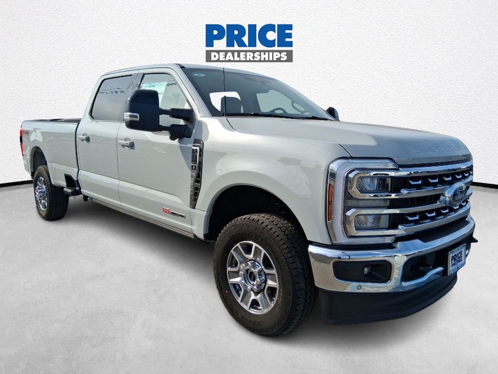 2025 Ford F-350 Super Duty