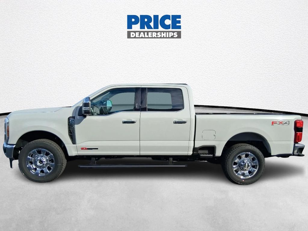 2026 Ford F-250 Super Duty Lariat - Photo 7