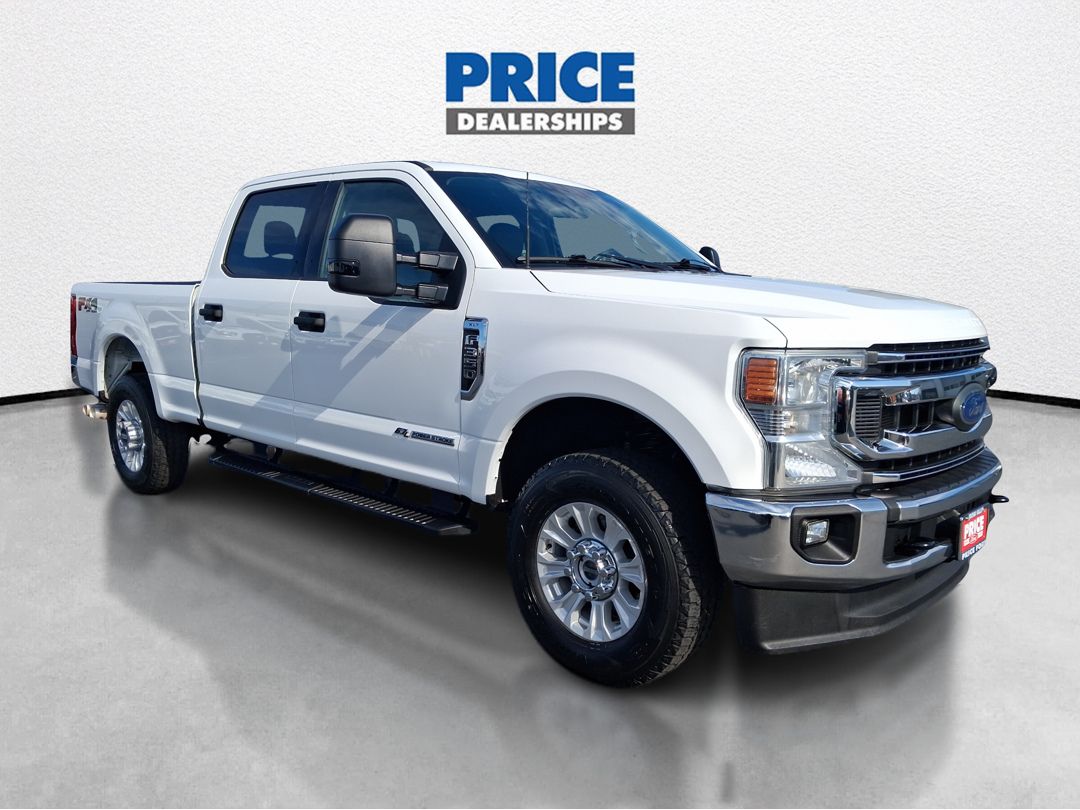 2022 Ford F-350 Super Duty