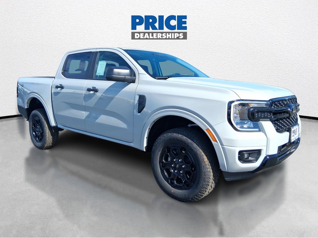 2026 Ford Ranger XLT 4x4 SuperCrew 5' Box's photo