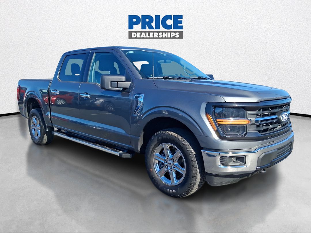 2025 Ford F-150