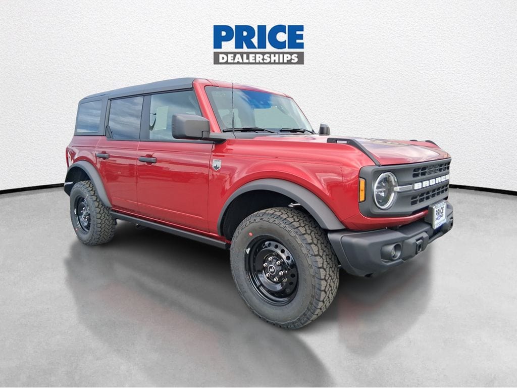 2026 Ford Bronco Big Bend 4x4's photo