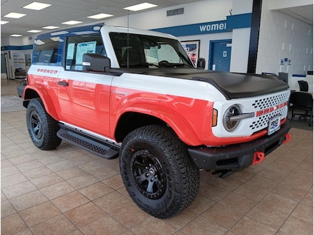 2025 Ford Bronco Stroppe Edition SUV