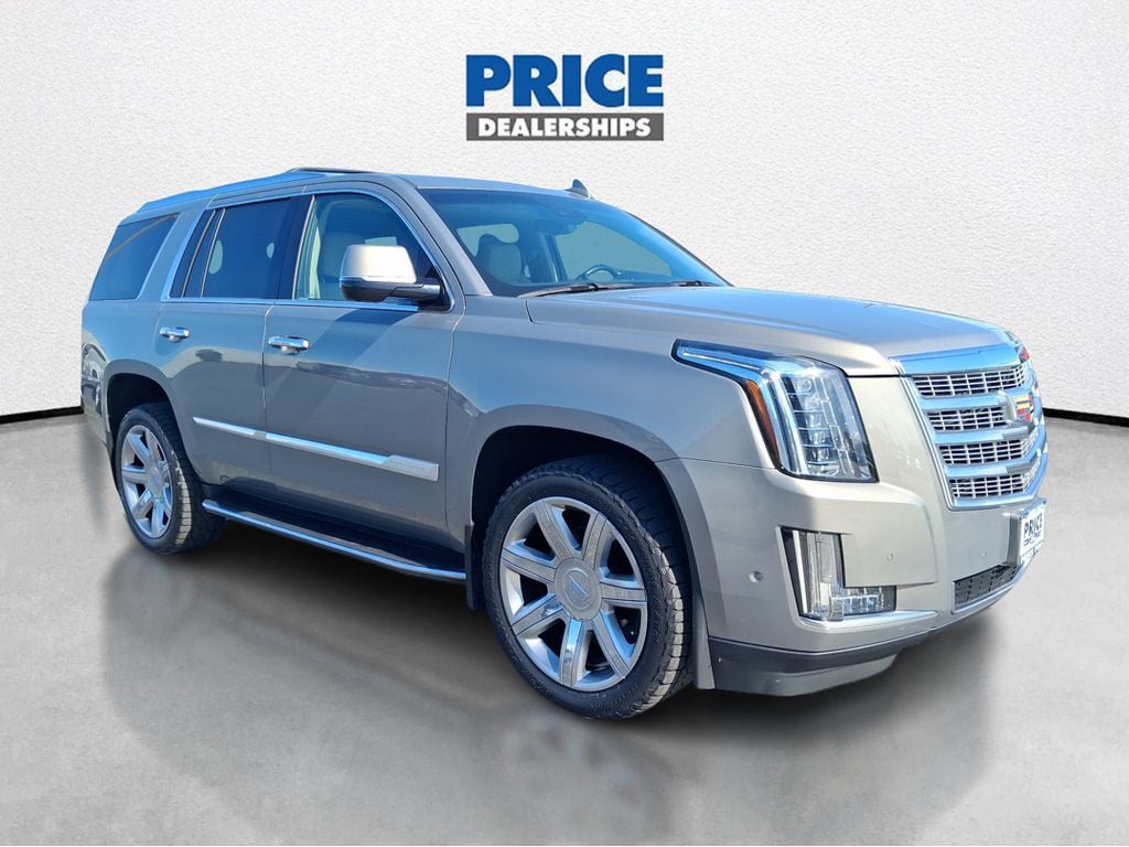 2019 Cadillac Escalade AWD Luxury's photo