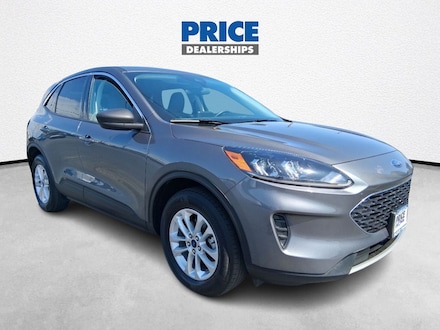 2022 Ford Escape SE Hybrid SUV