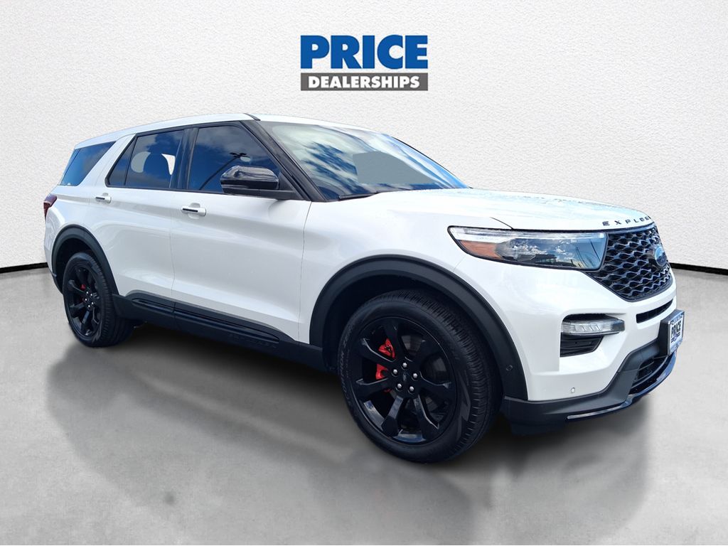 2021 Ford Explorer ST 4WD's photo