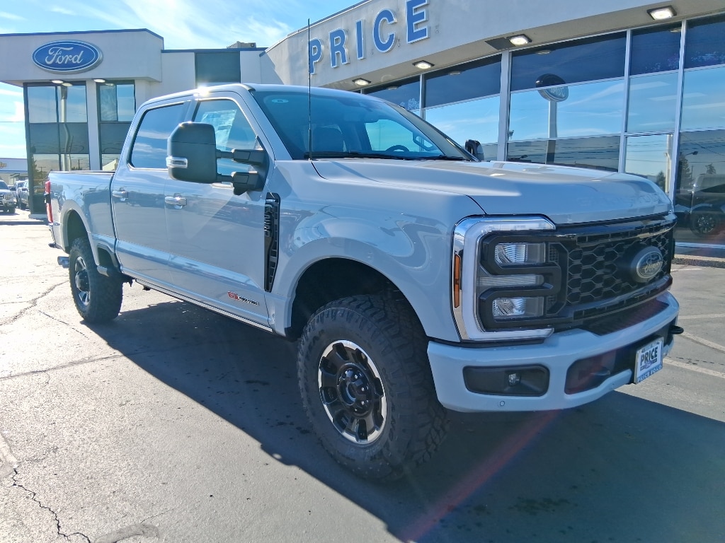 2026 Ford F-250 Super Duty Lariat's photo