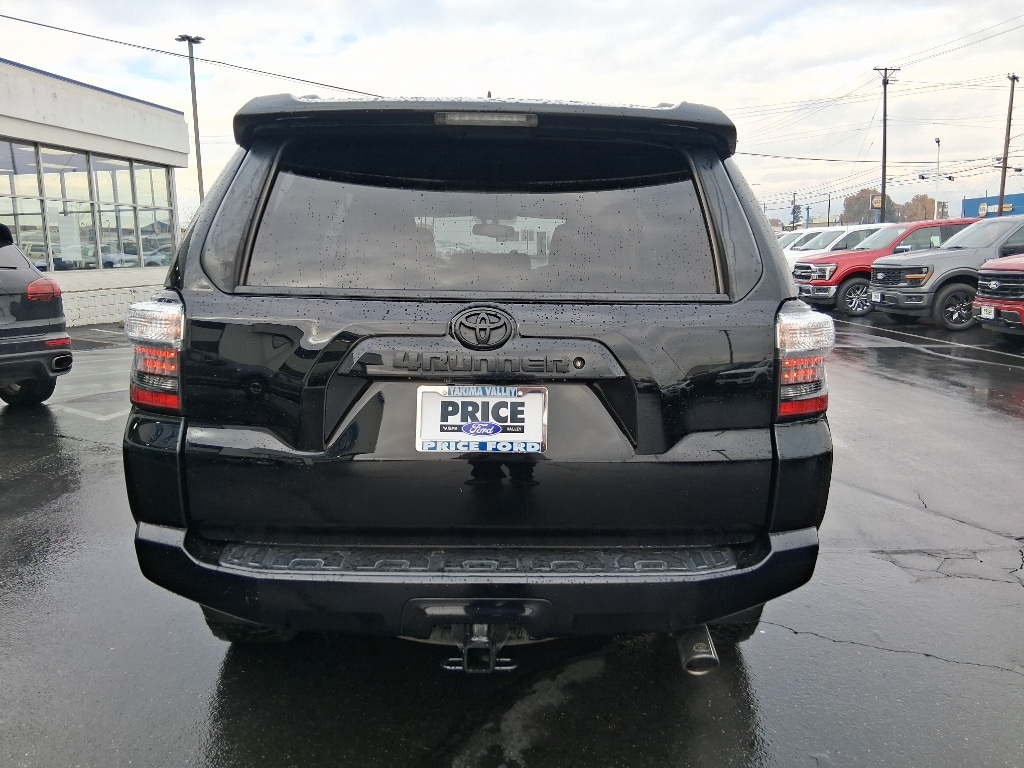 Used 2019 Toyota 4Runner SR5 Premium SUV