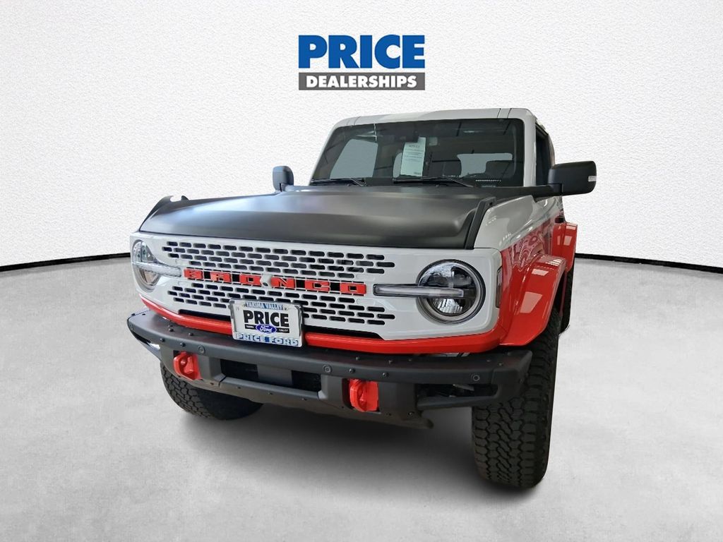 2025 Ford Bronco 2-Door Stroppe - Photo 14