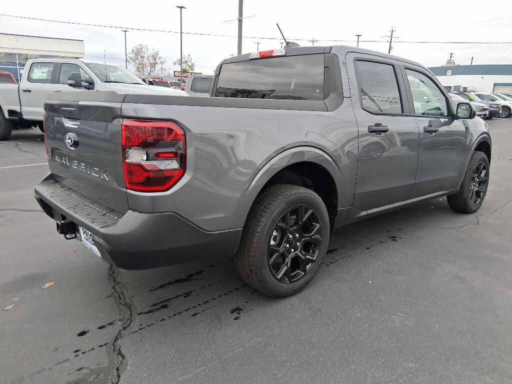 New 2025 Ford Maverick XLT Truck SuperCrew