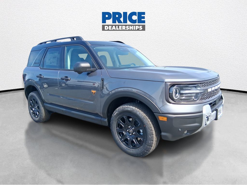 2026 Ford Bronco Sport Badlands 4X4's photo