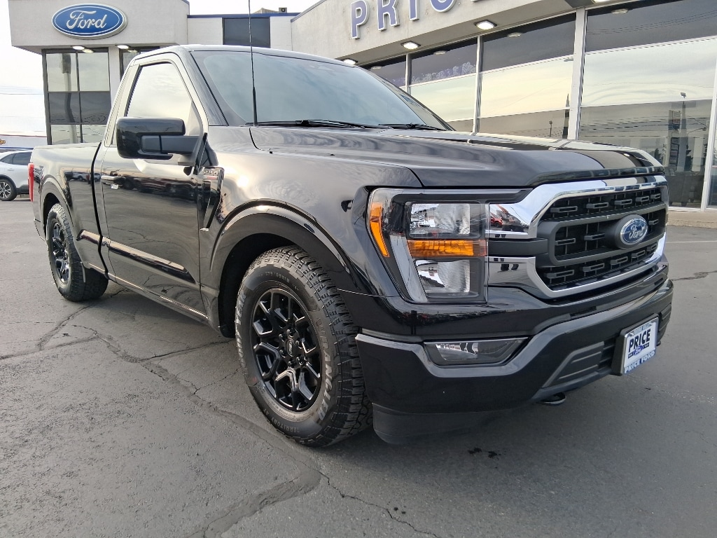 Used 2023 Ford F-150 XL Truck Regular Cab