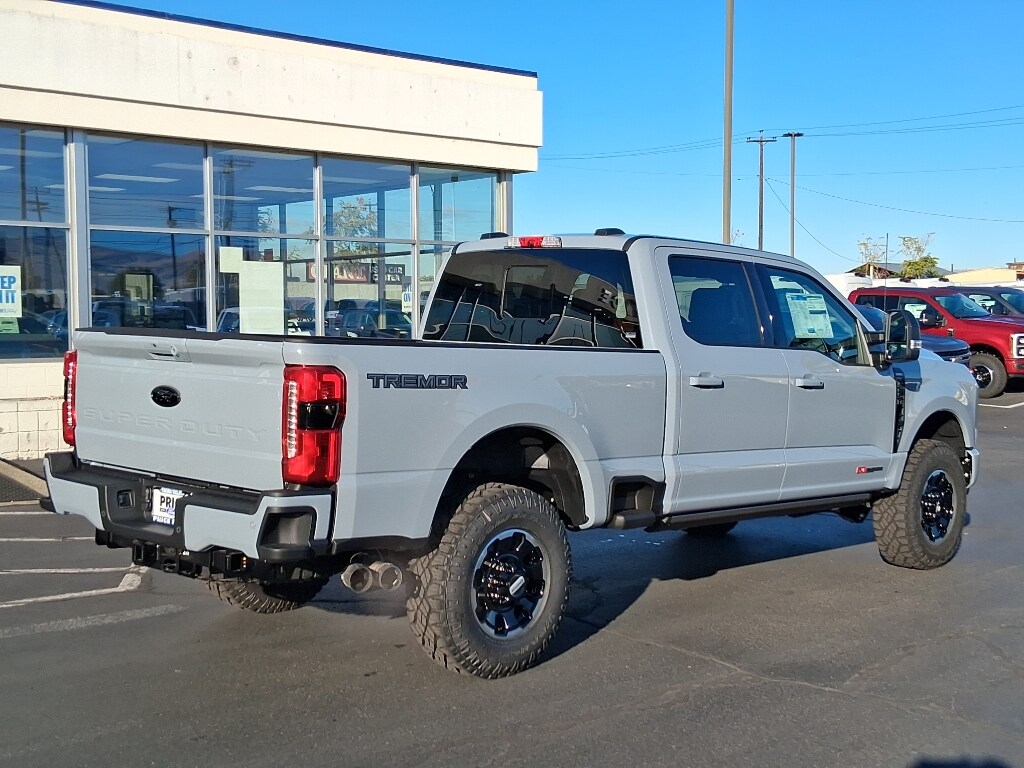 New 2026 Ford F-250  Truck Crew Cab