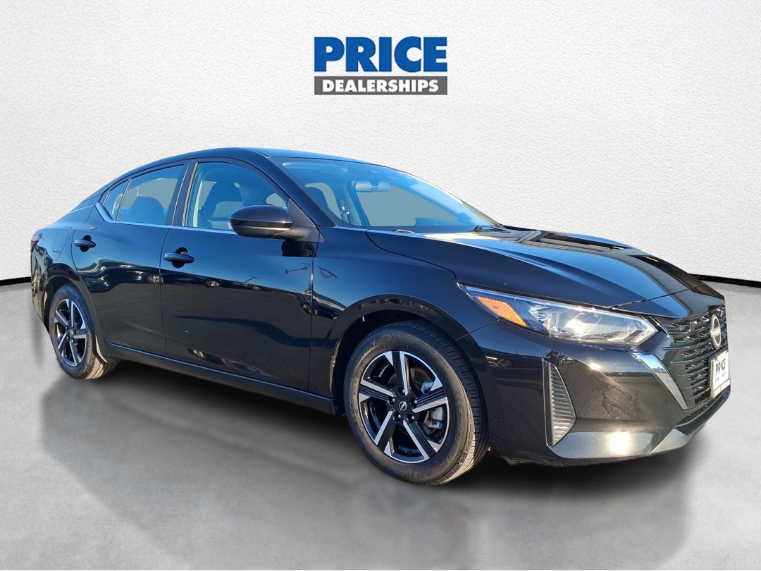 2024 Nissan Sentra