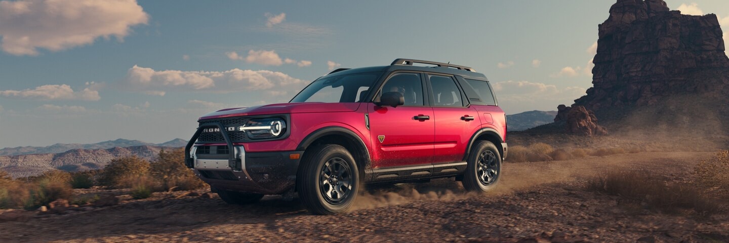 Ford Bronco Sport