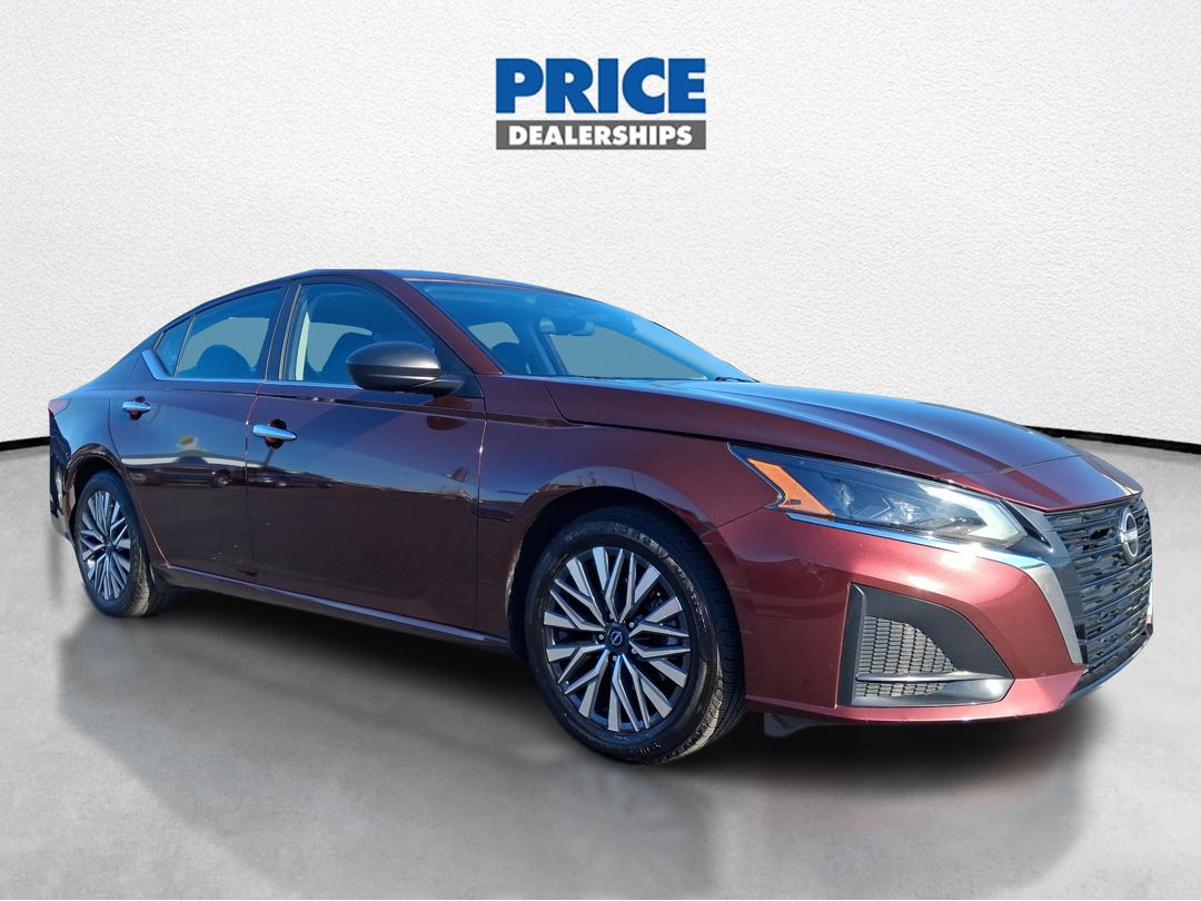 2024 Nissan Altima