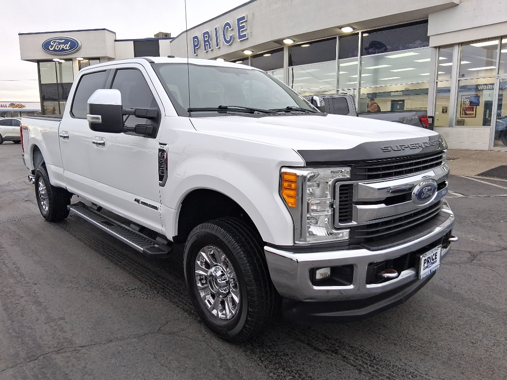 2017 Ford F-250 Super Duty XLT