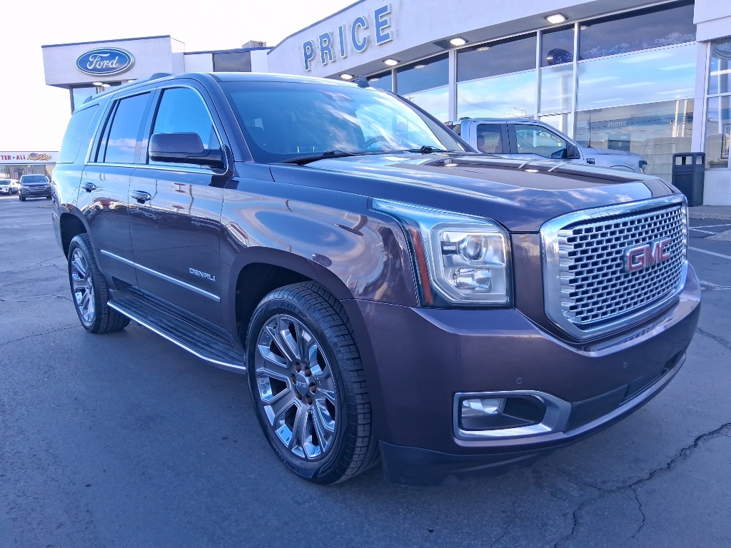 2015 GMC Yukon Denali's photo