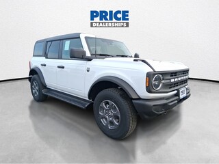 2026 Ford Bronco Big Bend SUV