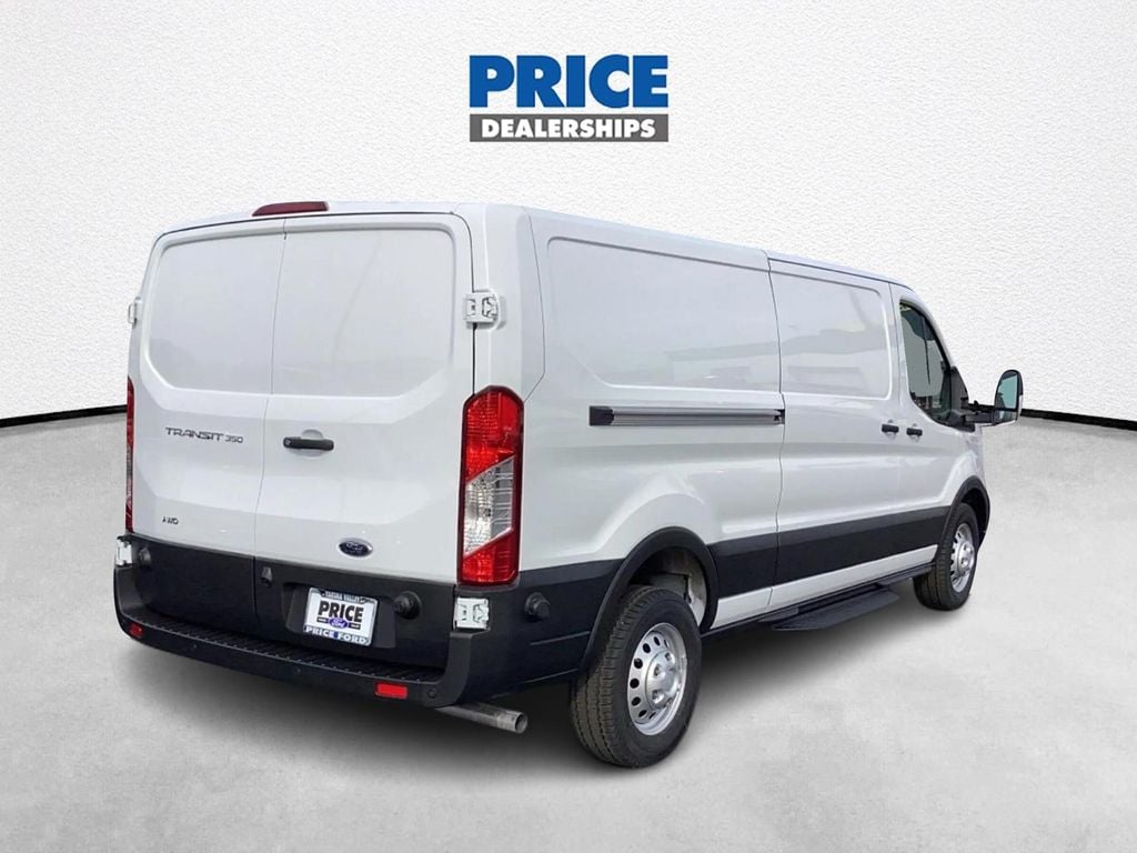 2025 Ford Transit Van Base - Photo 3