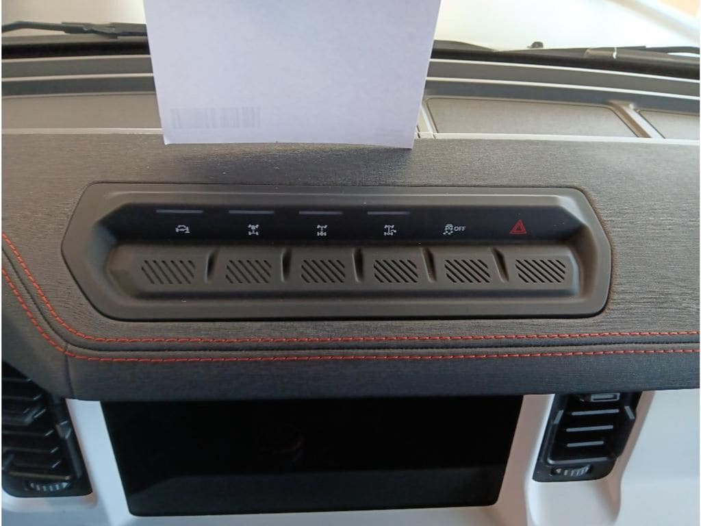 2025 Ford Bronco 2-Door Stroppe - Photo 12