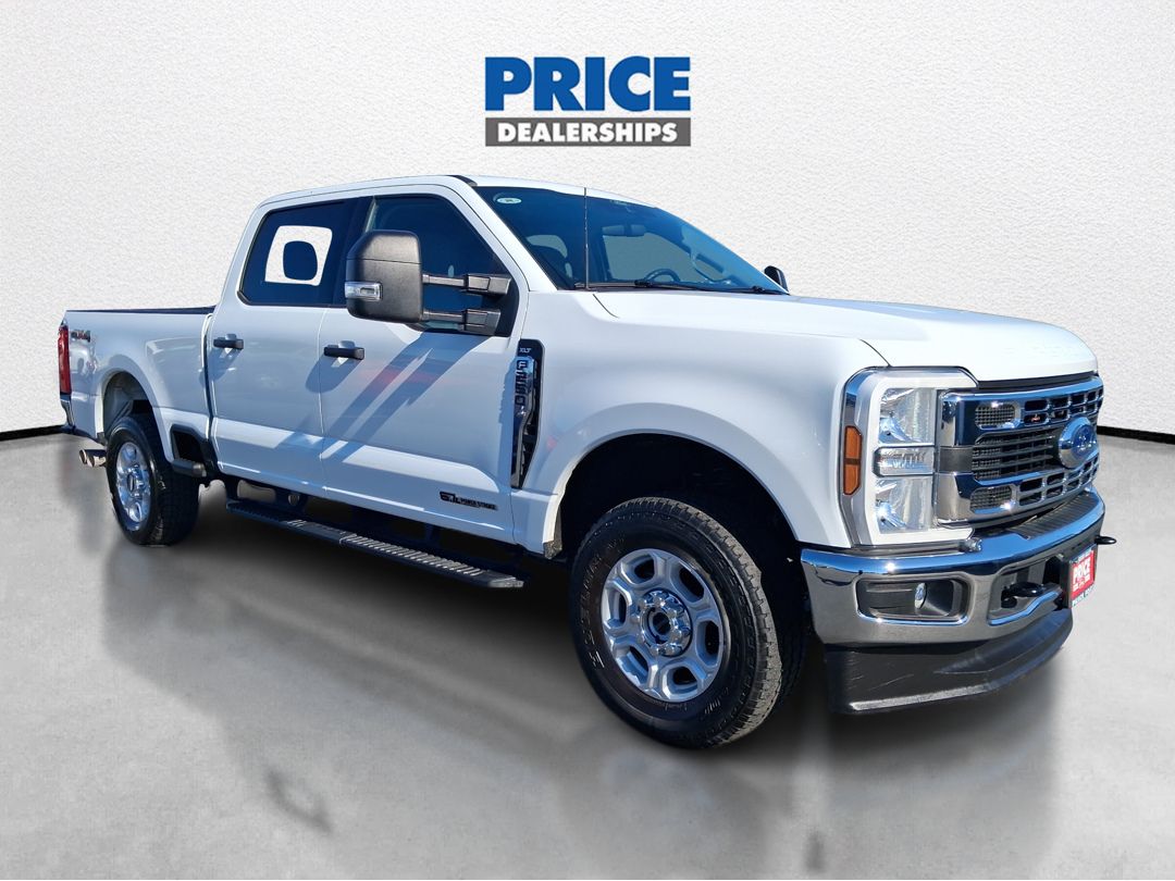 2026 Ford F-250 Super Duty