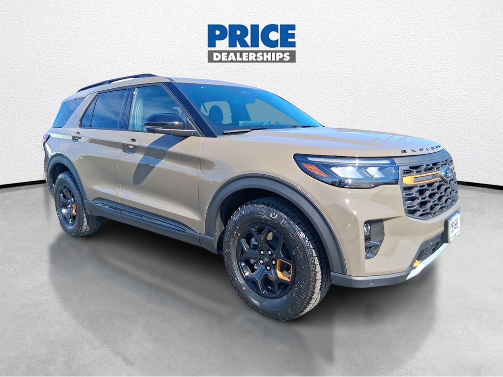 2026 Ford Explorer Tremor 4WD's photo