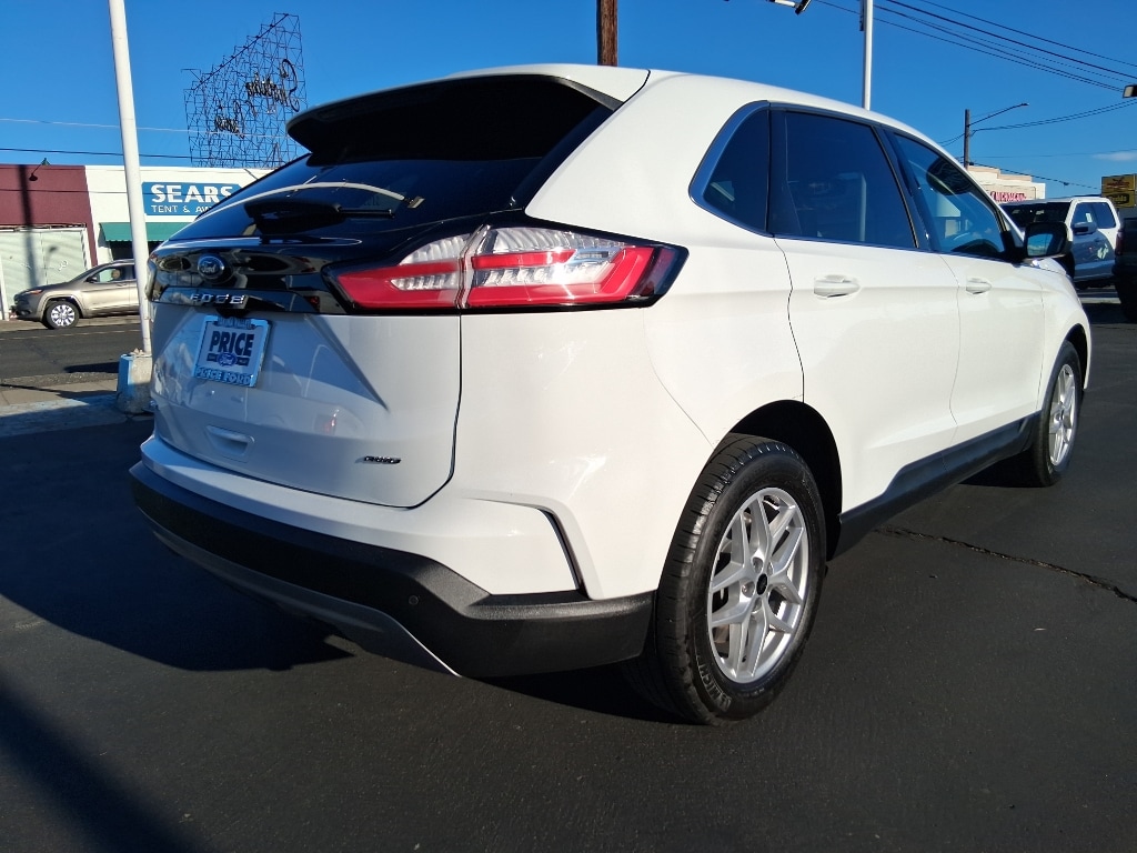 Used 2024 Ford Edge SEL SUV