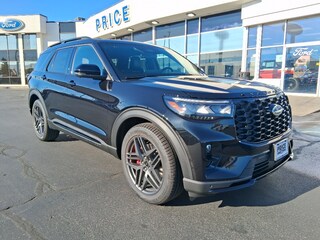 2025 Ford Explorer ST SUV