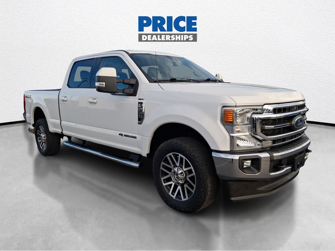 2021 Ford F-250 Super Duty Lariat