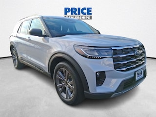 2026 Ford Explorer Active SUV