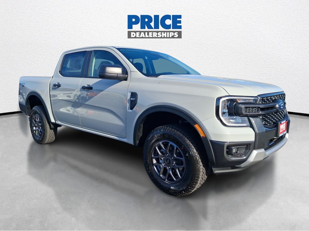 2026 Ford Ranger