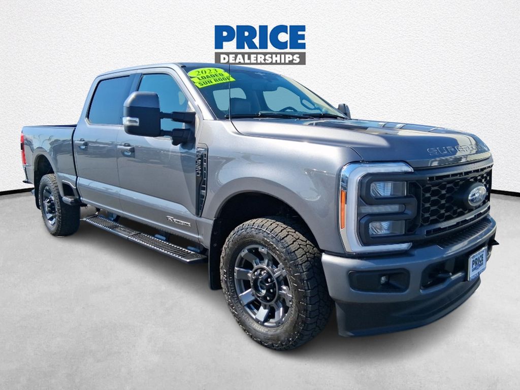 2023 Ford F-350 Super Duty Lariat