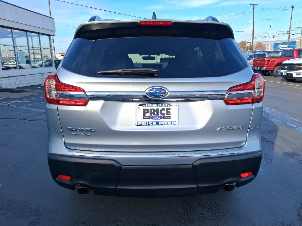 Used 2021 Subaru Ascent Premium 8-Passenger SUV