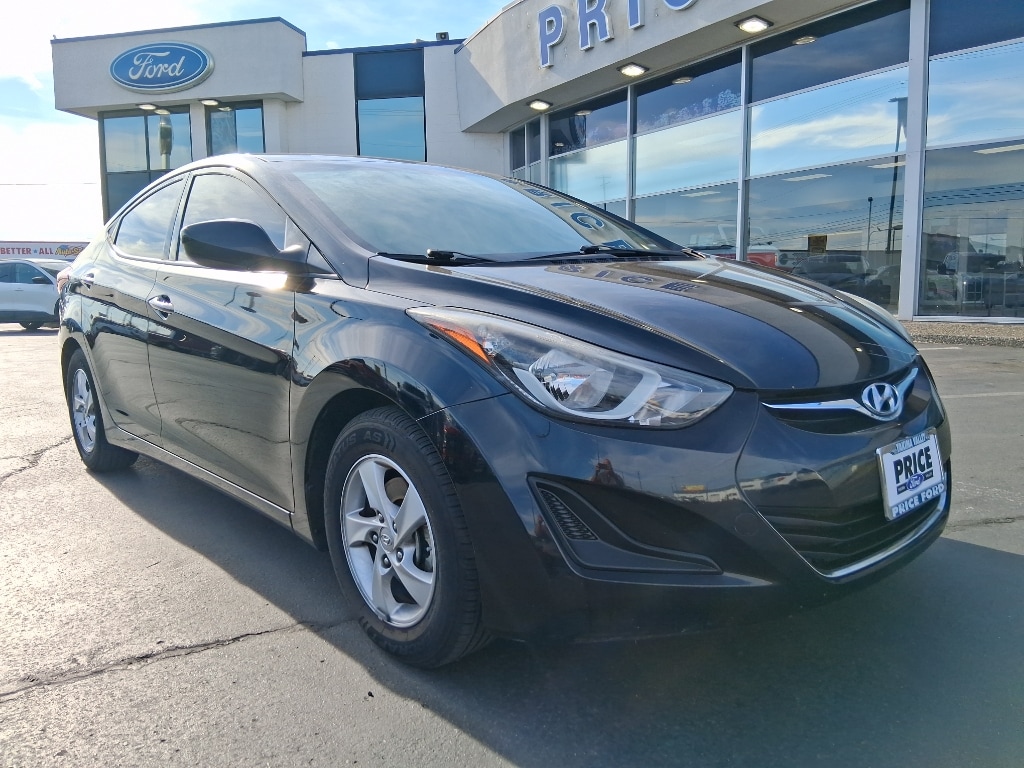 2014 Hyundai Elantra