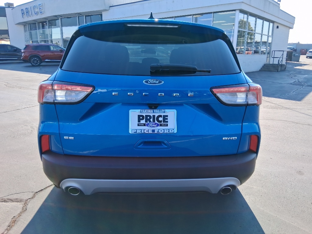Used 2021 Ford Escape SE SUV