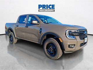 2026 Ford Ranger XL Truck SuperCrew