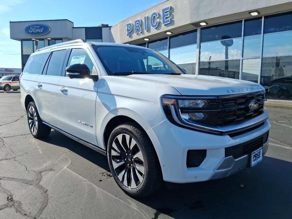 2025 Ford Expedition Platinum's photo