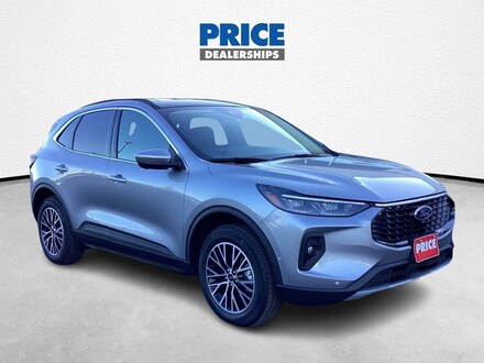2024 Ford Escape PHEV SUV