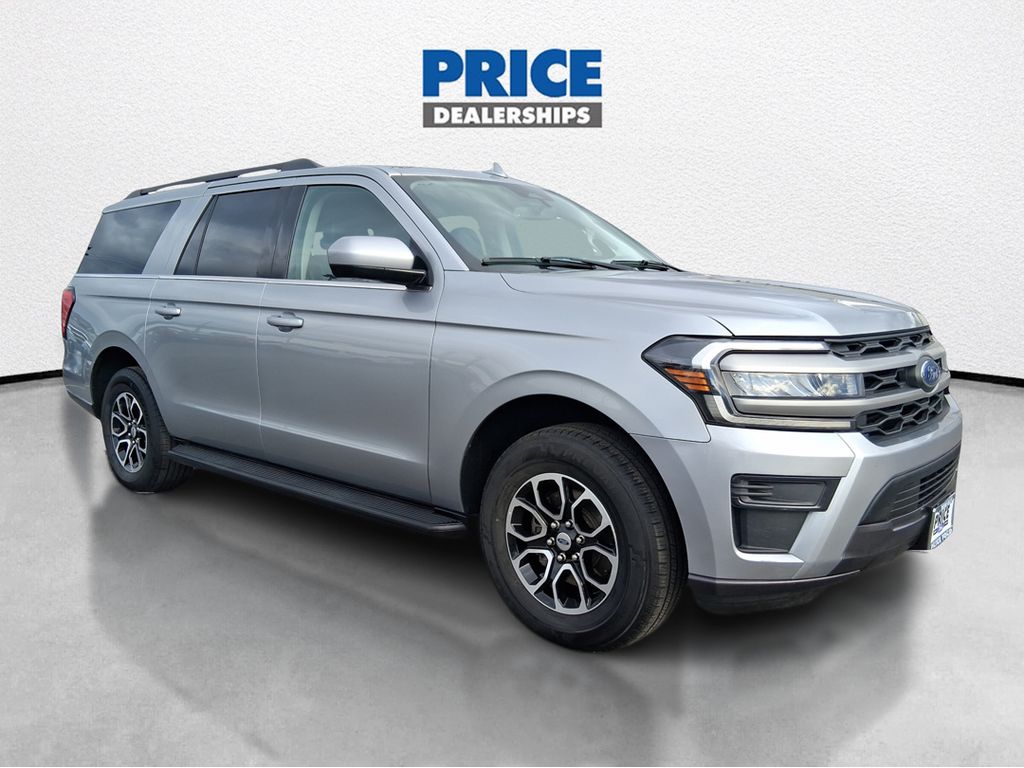 2024 Ford Expedition XLT MAX 4x4's photo