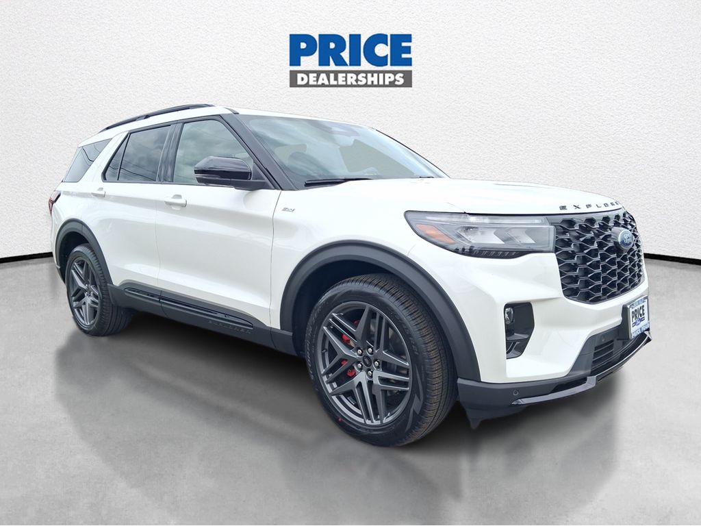 2026 Ford Explorer ST-LINE 4WD's photo