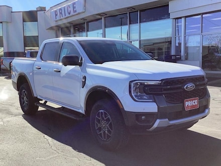 2024 Ford Ranger XLT Truck SuperCrew