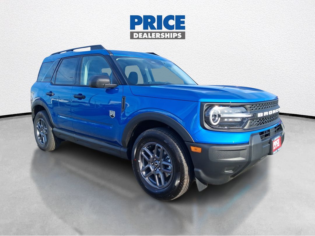 2026 Ford Bronco Sport