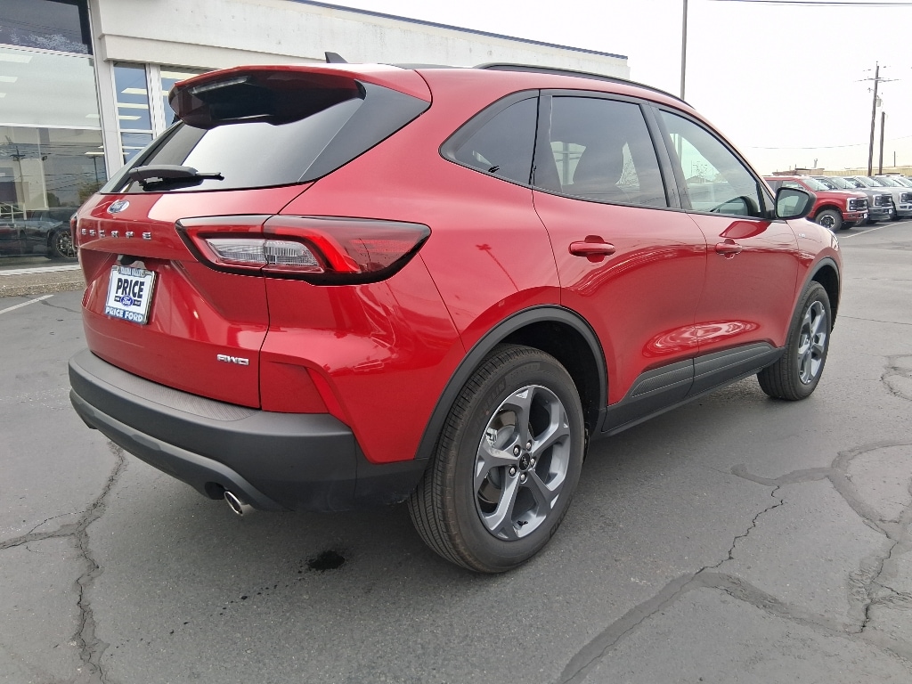 New 2025 Ford Escape ST-Line SUV