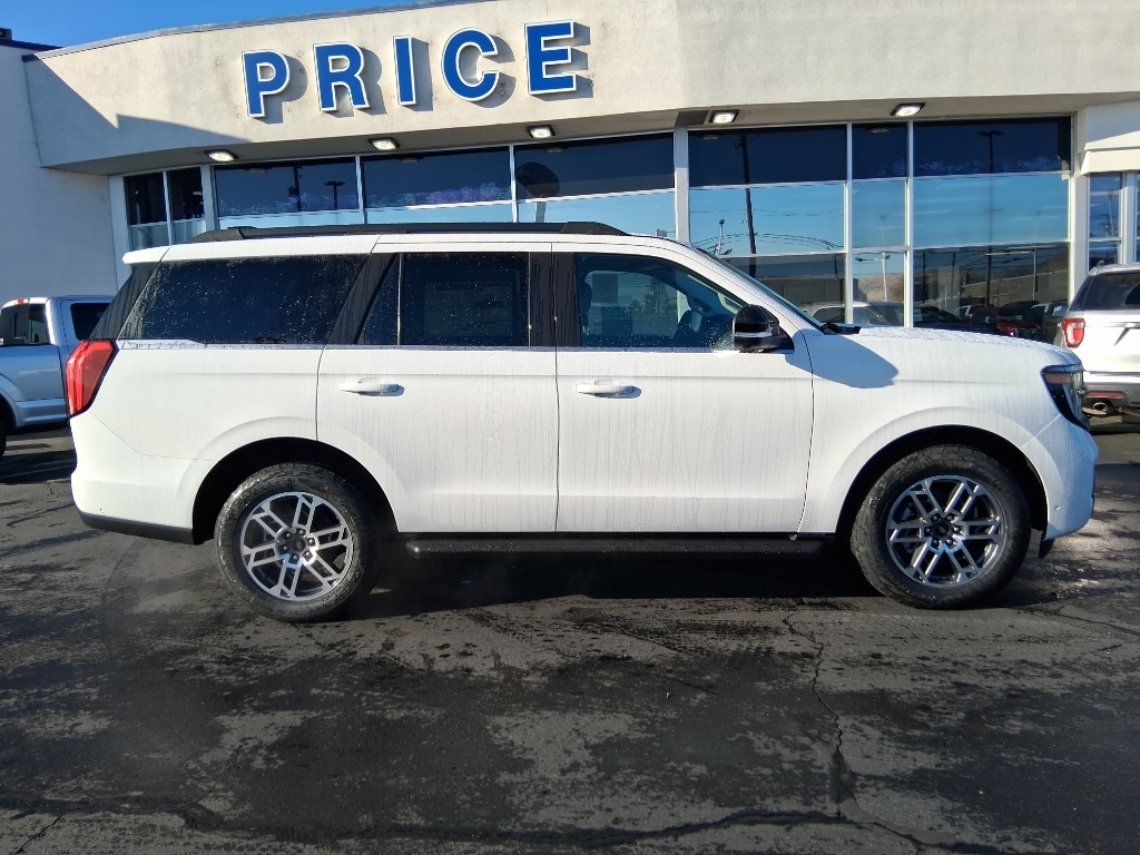 New 2025 Ford Expedition Active SUV
