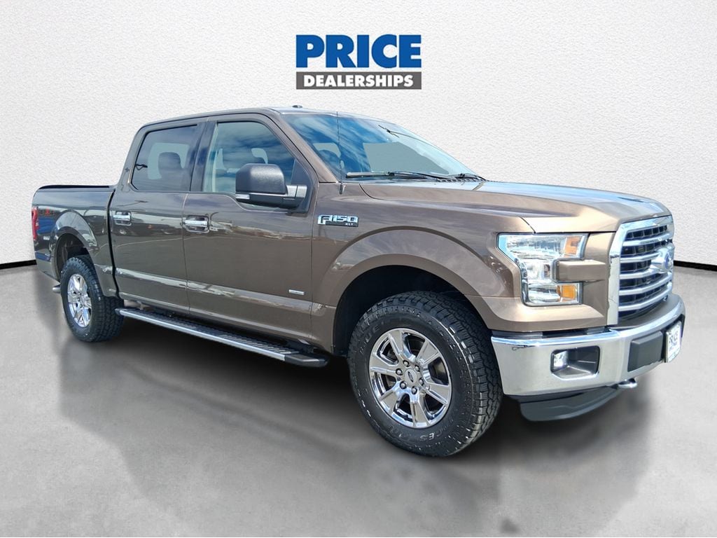 2015 Ford F-150 XLT