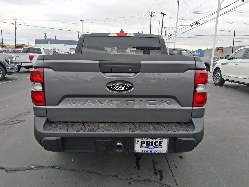 New 2025 Ford Maverick XLT Truck SuperCrew